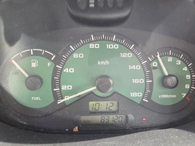 Chevrolet matiz 1.0i sx, 2008 - afbeelding 19 van  37