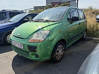Chevrolet matiz 1.0i sx, 2008