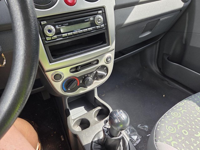 Chevrolet matiz 1.0i sx, 2008 - afbeelding 21 van  37