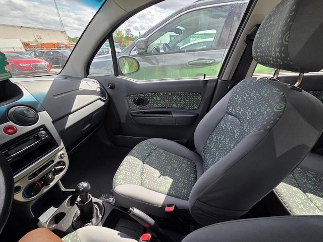 Chevrolet matiz 1.0i sx, 2008 - afbeelding 22 van  37