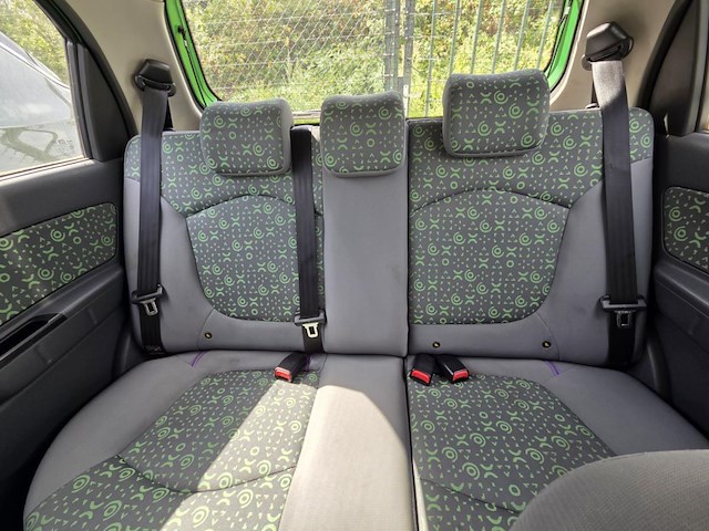Chevrolet matiz 1.0i sx, 2008 - afbeelding 23 van  37
