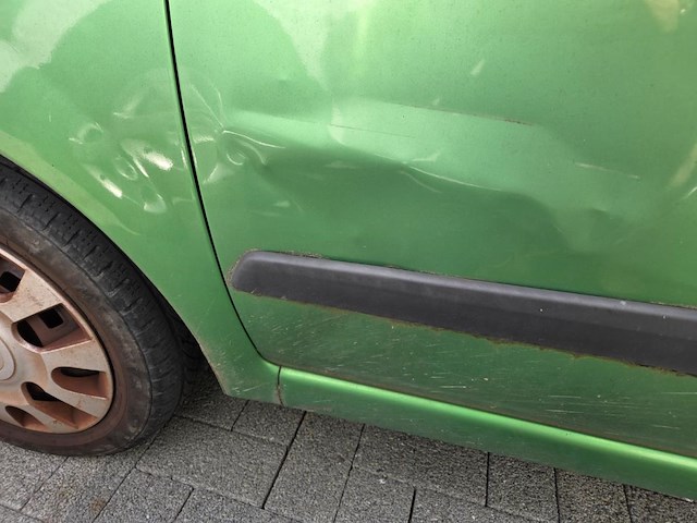 Chevrolet matiz 1.0i sx, 2008 - afbeelding 25 van  37