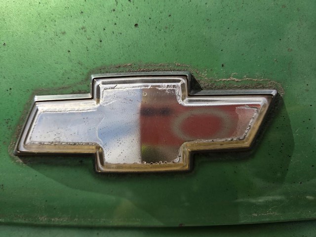 Chevrolet matiz 1.0i sx, 2008 - afbeelding 29 van  37