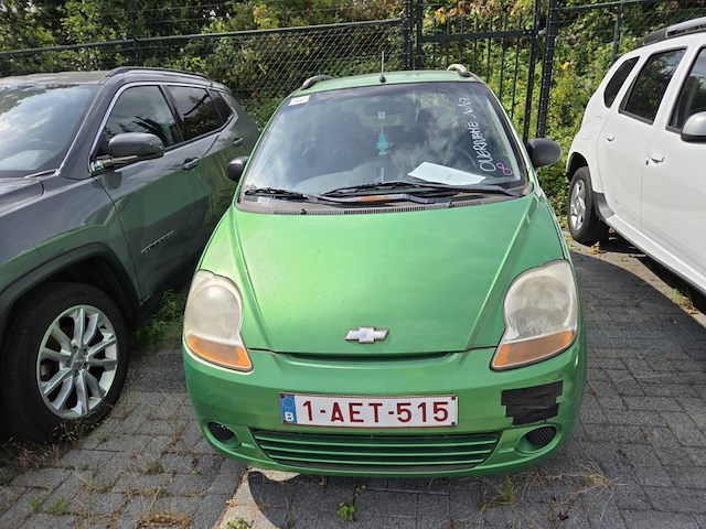 Chevrolet matiz 1.0i sx, 2008 - afbeelding 2 van  37