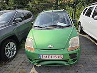 Chevrolet matiz 1.0i sx, 2008 - afbeelding 2 van  37