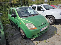Chevrolet matiz 1.0i sx, 2008 - afbeelding 3 van  37