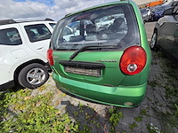 Chevrolet matiz 1.0i sx, 2008 - afbeelding 5 van  37