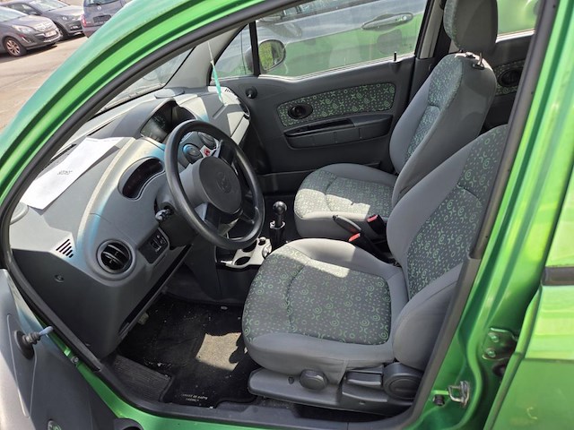 Chevrolet matiz 1.0i sx, 2008 - afbeelding 9 van  37