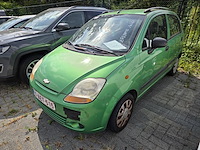 Chevrolet matiz 1.0i sx,2008 - afbeelding 1 van  37