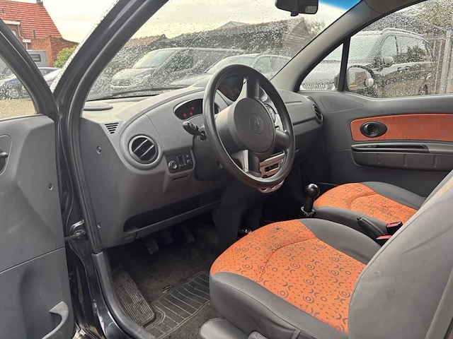 Chevrolet matiz, 2009 - afbeelding 3 van  45