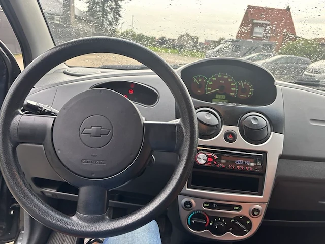 Chevrolet matiz, 2009 - afbeelding 6 van  45