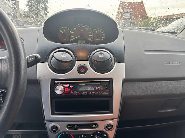 Chevrolet matiz, 2009 - afbeelding 7 van  45