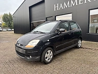 Chevrolet matiz, 2009