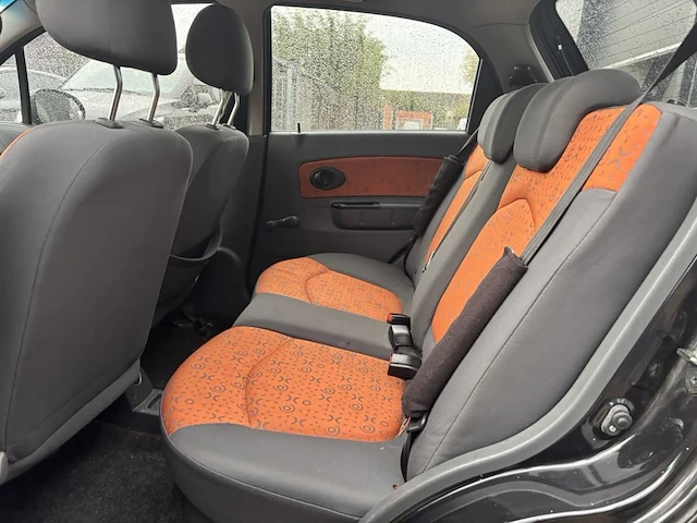 Chevrolet matiz, 2009 - afbeelding 14 van  45
