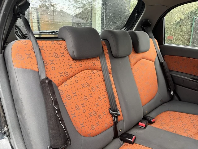 Chevrolet matiz, 2009 - afbeelding 19 van  45