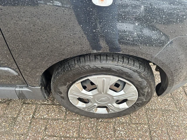 Chevrolet matiz, 2009 - afbeelding 21 van  45