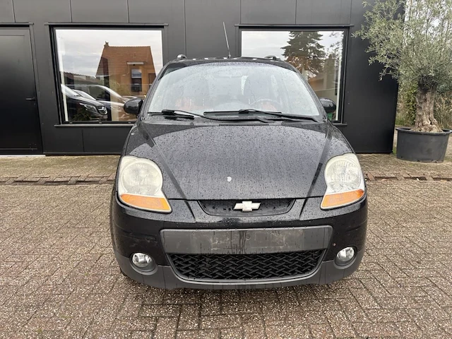 Chevrolet matiz, 2009 - afbeelding 12 van  45