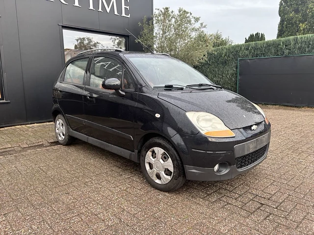 Chevrolet matiz, 2009 - afbeelding 23 van  45