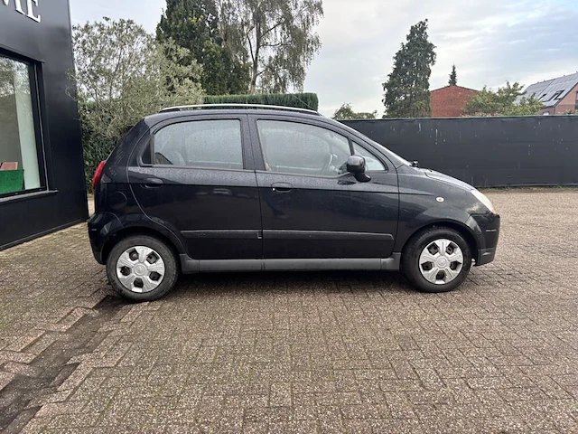 Chevrolet matiz, 2009 - afbeelding 34 van  45