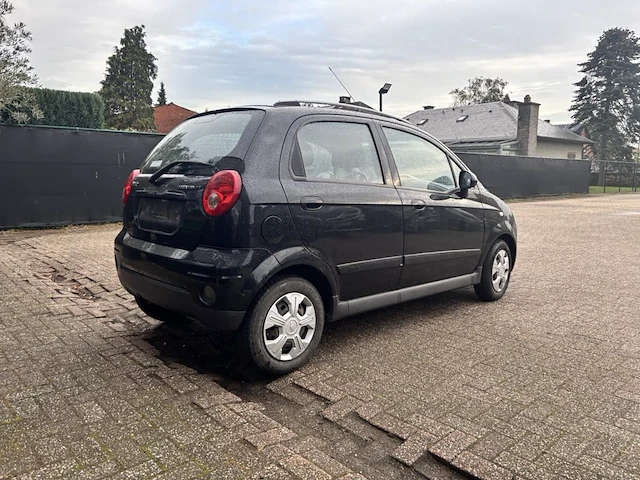 Chevrolet matiz, 2009 - afbeelding 41 van  45