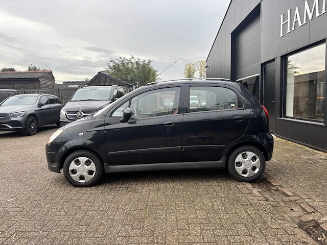 Chevrolet matiz, 2009 - afbeelding 44 van  45