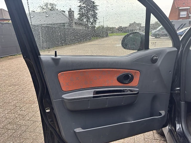 Chevrolet matiz, 2009 - afbeelding 45 van  45