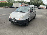 Chevrolet matiz hatchback - afbeelding 1 van  5
