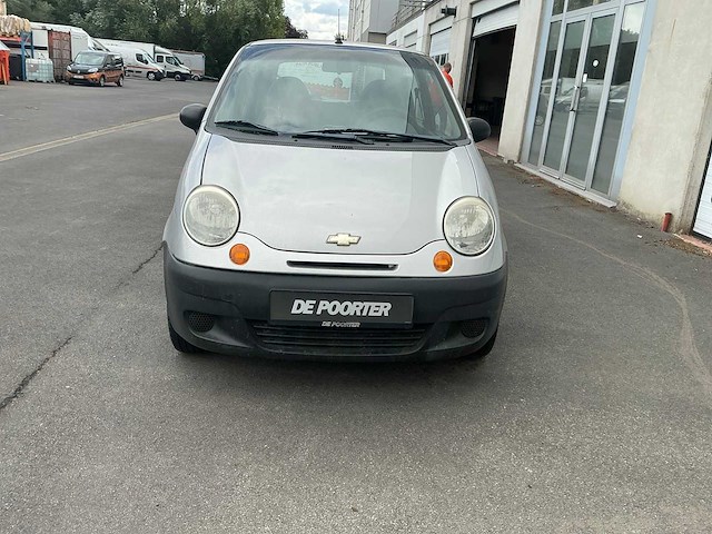 Chevrolet matiz hatchback - afbeelding 2 van  5