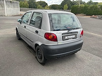 Chevrolet matiz hatchback - afbeelding 4 van  5