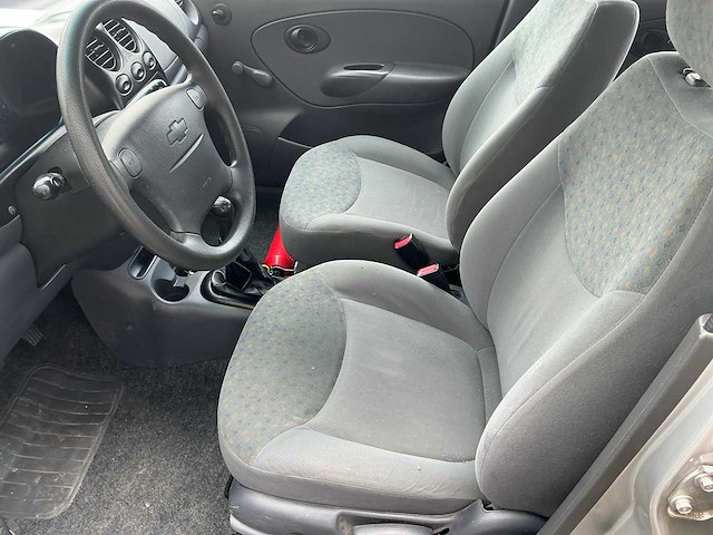 Chevrolet matiz hatchback - afbeelding 5 van  5