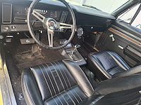 Chevrolet nova coupé (ss uitvoering) oldtimer - afbeelding 9 van  23