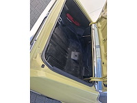 Chevrolet nova coupé (ss uitvoering) oldtimer - afbeelding 13 van  23