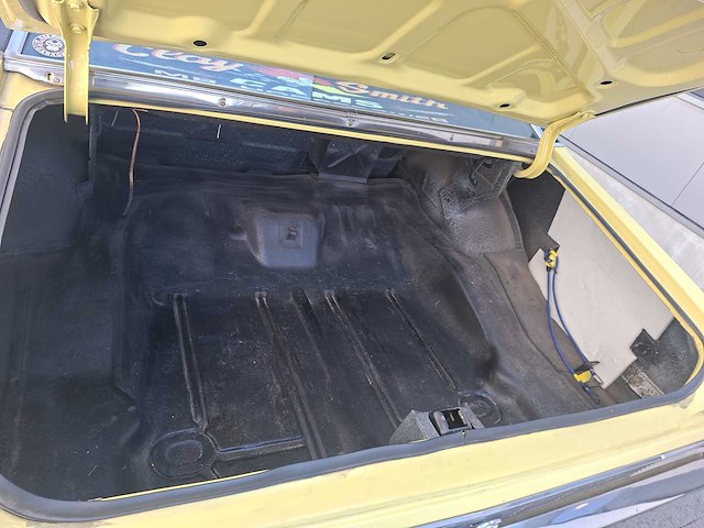 Chevrolet nova coupé (ss uitvoering) oldtimer - afbeelding 15 van  23