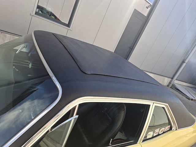 Chevrolet nova coupé (ss uitvoering) oldtimer - afbeelding 18 van  23