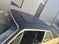 Chevrolet nova coupé (ss uitvoering) oldtimer - afbeelding 18 van  23
