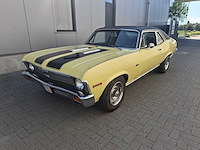 Chevrolet nova coupé (ss uitvoering) oldtimer - afbeelding 1 van  23