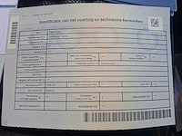 Chevrolet nova coupé (ss uitvoering) oldtimer - afbeelding 22 van  23