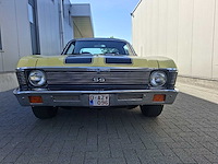 Chevrolet nova coupé (ss uitvoering) oldtimer - afbeelding 3 van  23