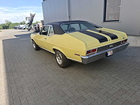 Chevrolet nova coupé (ss uitvoering) oldtimer - afbeelding 6 van  23