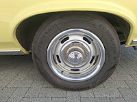 Chevrolet nova coupé (ss uitvoering) oldtimer - afbeelding 7 van  23