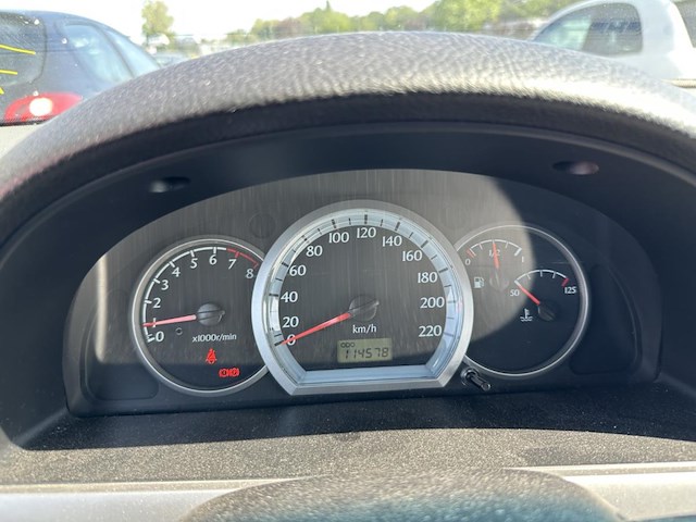 Chevrolet nubira 1.6i 16v sx 109, 2005 - afbeelding 4 van  30