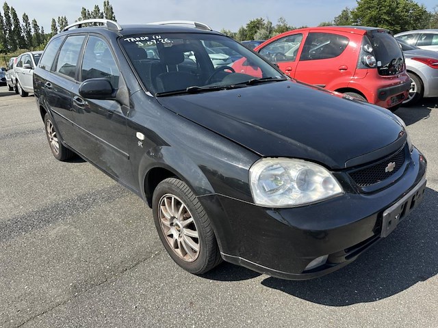Chevrolet nubira 1.6i 16v sx 109, 2005 - afbeelding 23 van  30