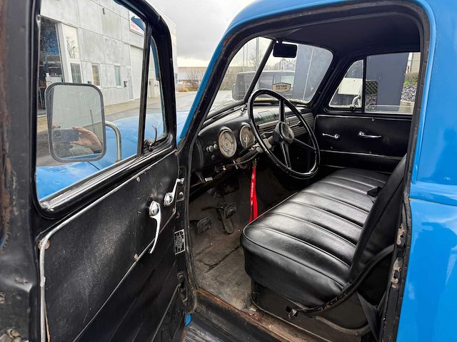 Chevrolet oldtimer - afbeelding 3 van  16