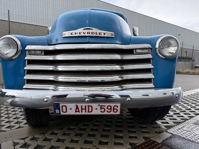 Chevrolet oldtimer - afbeelding 10 van  16