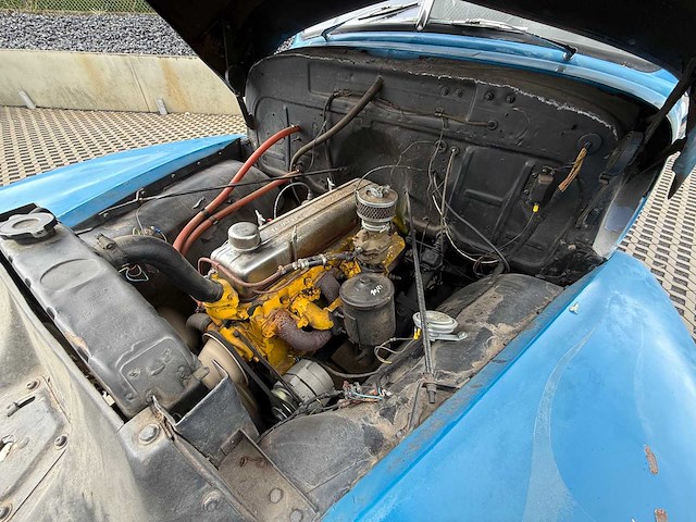Chevrolet oldtimer - afbeelding 15 van  16