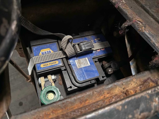 Chevrolet oldtimer - afbeelding 5 van  16