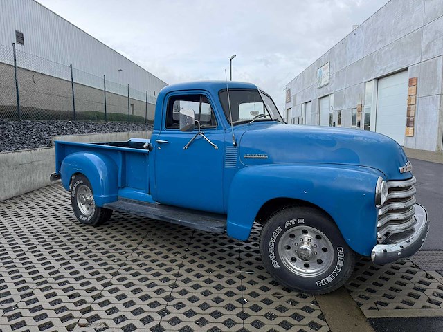 Chevrolet oldtimer - afbeelding 9 van  16