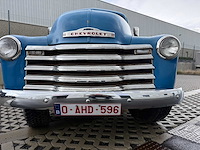 Chevrolet oldtimer - afbeelding 10 van  16