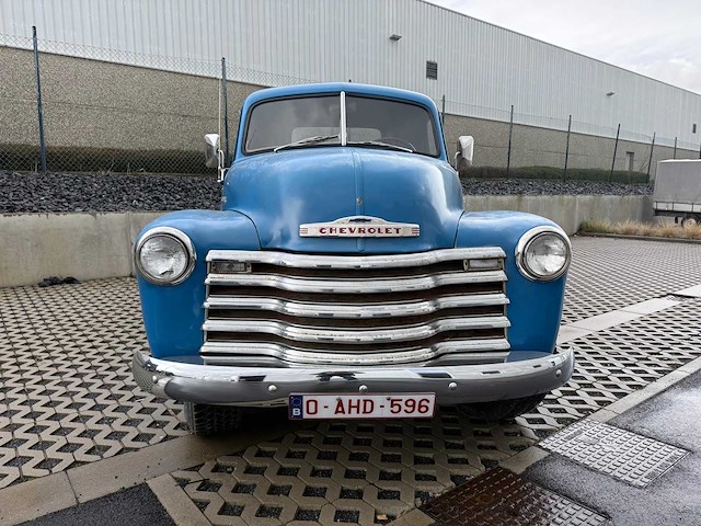 Chevrolet oldtimer - afbeelding 11 van  16