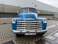 Chevrolet oldtimer - afbeelding 11 van  16